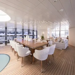 Main Saloon