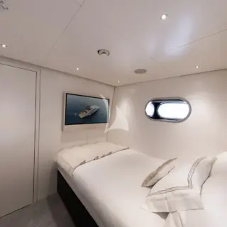 Twin Cabin #2