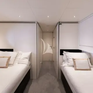 Twin Cabin #2
