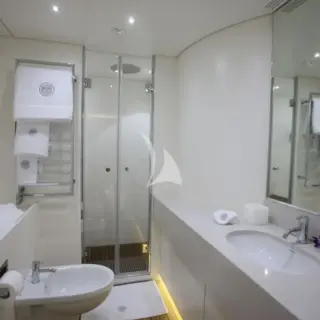 VIP bathroom