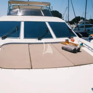 MAGIC SIX - FRONT DECK
