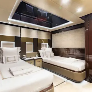 NEXUS - Guest twin cabin