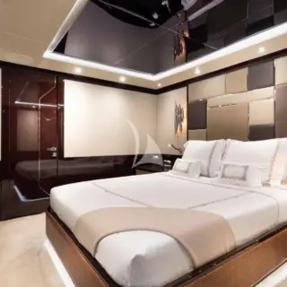 NEXUS - Guest double cabin