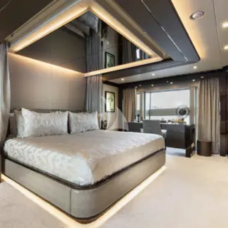 NEXUS - Master Stateroom 