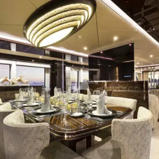 NEXUS - Main deck saloon