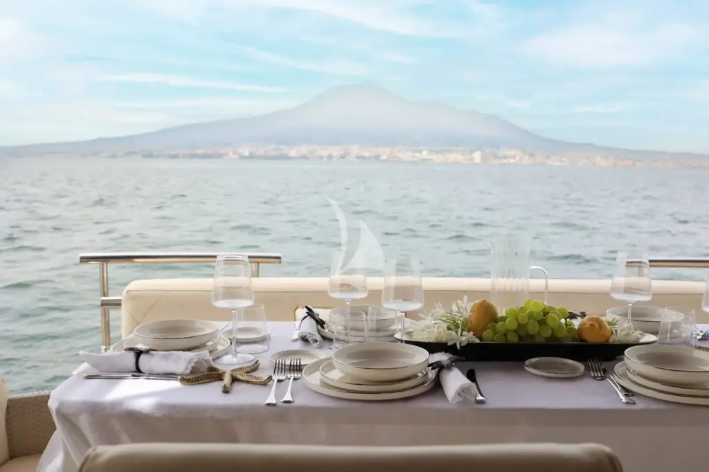 AZUR - Table setting 