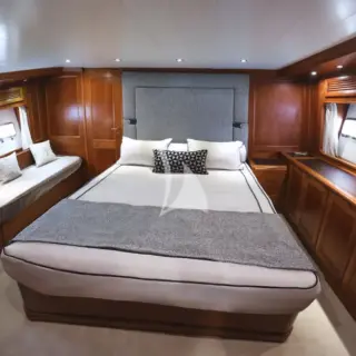 AZUR - Master cabin full view