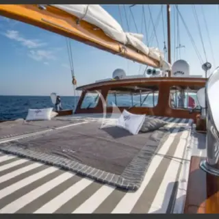 SEA PRINCE - Forward Sun Lounge