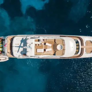 LADY G II - Aerial View