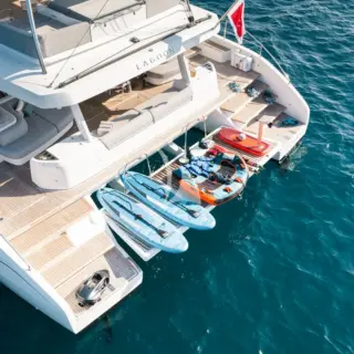 REVA NUI - Water toys