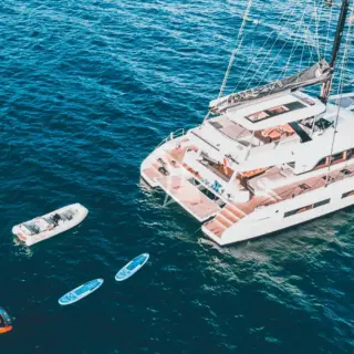 REVA NUI - Aerian view