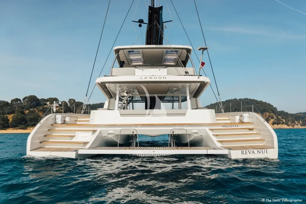 REVA NUI - Swimming platform