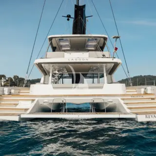 REVA NUI - Swimming platform