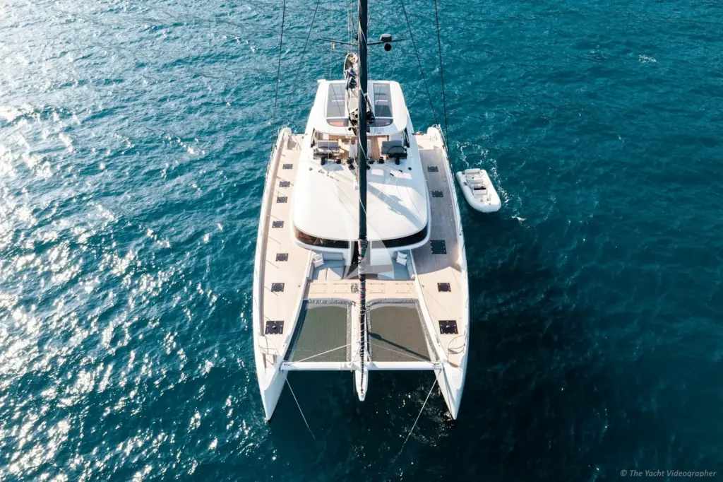 REVA NUI - Aerian view