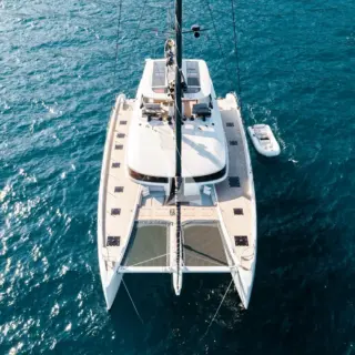 REVA NUI - Aerian view