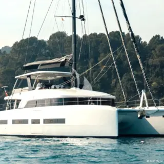 REVA NUI - Aft anchor