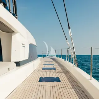 REVA NUI - Staeboard deck