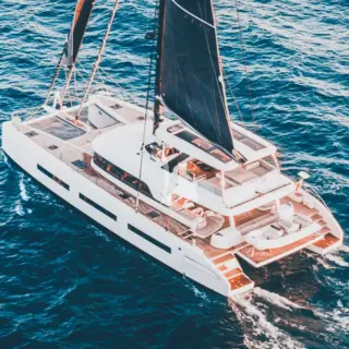 REVA NUI - Aerian view