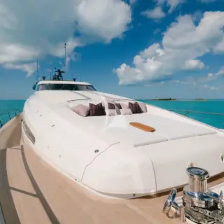 THUNDER - Fordeck Sunbathing