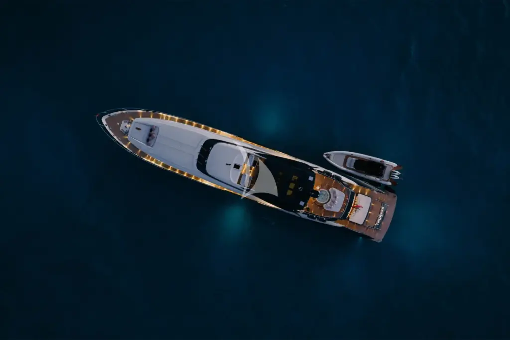 Thunder Birds Eye View