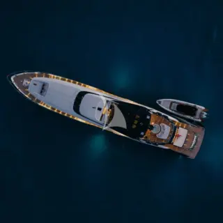 Thunder Birds Eye View