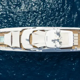 TRAMONTO - Drone shade