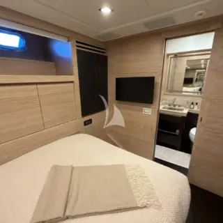 DES AMIS C - Double Cabin