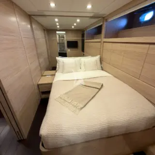 DES AMIS C - Double cabin