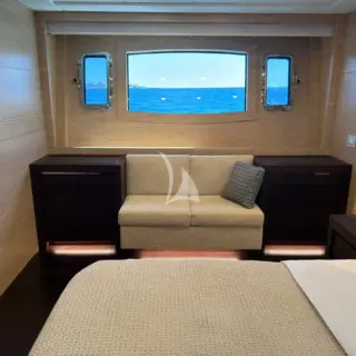 DES AMIS C - Master Cabin