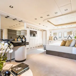 MRS GREY - Master suite