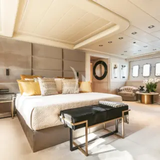 MRS GREY - Master suite