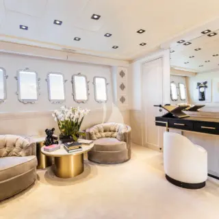 MRS GREY - Master suite