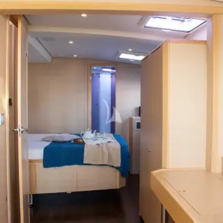 SHIDA - Master cabin