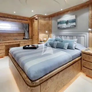 ANDILIS - Master cabin