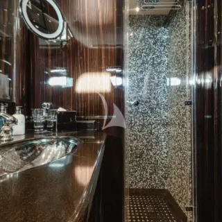 BLUE AZUR - Double cabin ensuite