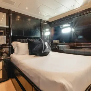 BLUE AZUR - Double cabin