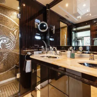 BLUE AZUR - Master ensuite