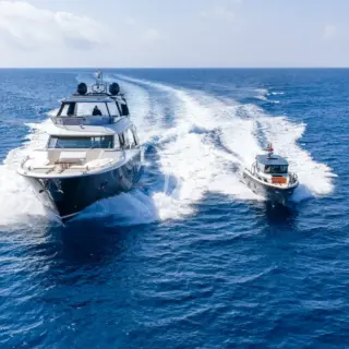 BELLA LUNA - Underway