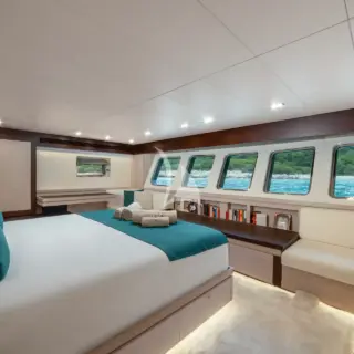 GITANE - master cabin