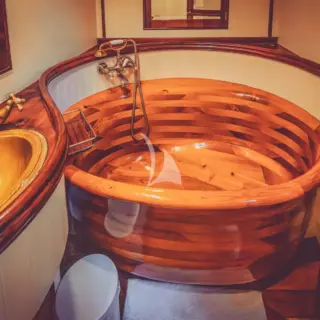 WHITEFIN - Master Cabin