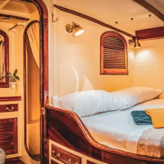 WHITEFIN - VIP Cabin