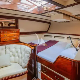 WHITEFIN - Master Cabin