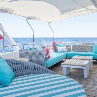 OCTOPUS - Upper Deck Aft