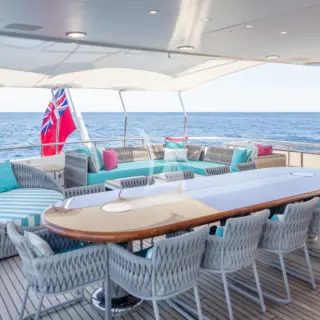 OCTOPUS - Upper Deck Aft