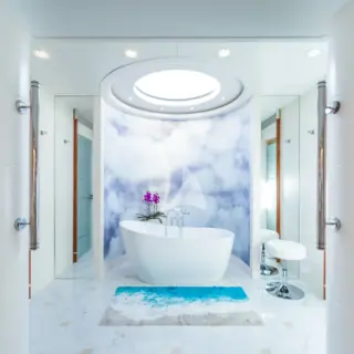 OCTOPUS - Master Bathroom