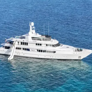 OCTOPUS - Cruising in the Bahamas