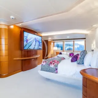 OCTOPUS - Master Stateroom