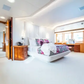 OCTOPUS - Master Stateroom
