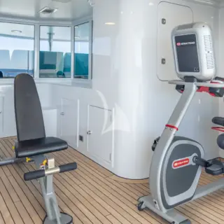 OCTOPUS - Sundeck Gym