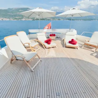 ZIACANAIA - Upper deck